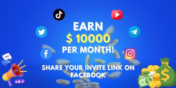 Games promotion banner for a mobile lobby