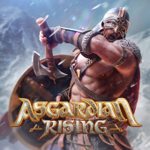Asgardian Rising hot pick tile art