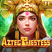 Aztec Priestess hot pick tile art