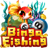 Bingo Fishing arcade tile art