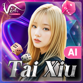 Blockchain Tai Xiu live table tile art