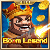 Boom Legend arcade tile art