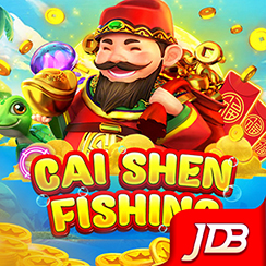 Cai Shen Fishing hot pick tile art