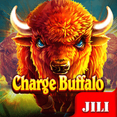 Charge Buffalo hot pick tile art