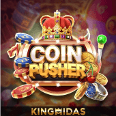 Coin Pusher table tile art