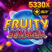 Fruity Bonanza fruit tumble slot tile art