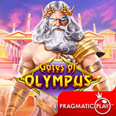 Gates of Olympus hot pick tile art