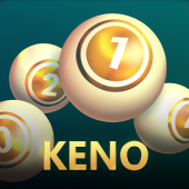 Keno table tile art