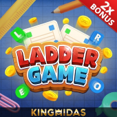 Ladder Game table tile art