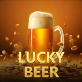 Lucky Bear table tile art