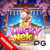 Lucky Neko hot pick tile art