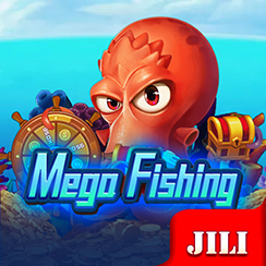 Mega Fishing arcade tile art