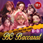 Sexy Blockchain Baccarat B B live table tile art
