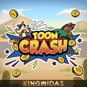 Toon Crash table tile art