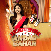 Ultimate Andar Bahar live table tile art