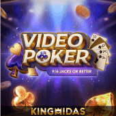Video Poker table tile art